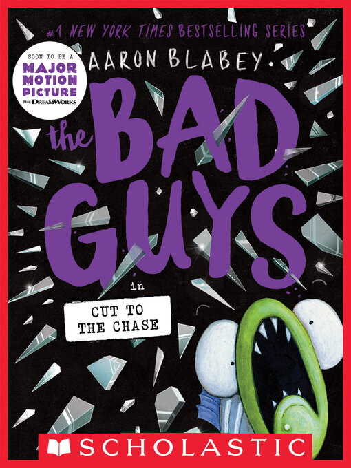 Title details for The Bad Guys in Cut to the Chase by Aaron Blabey - Wait list